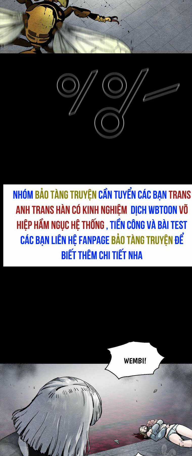 Mật Mã Mê Cung Chapter 97 trang 60