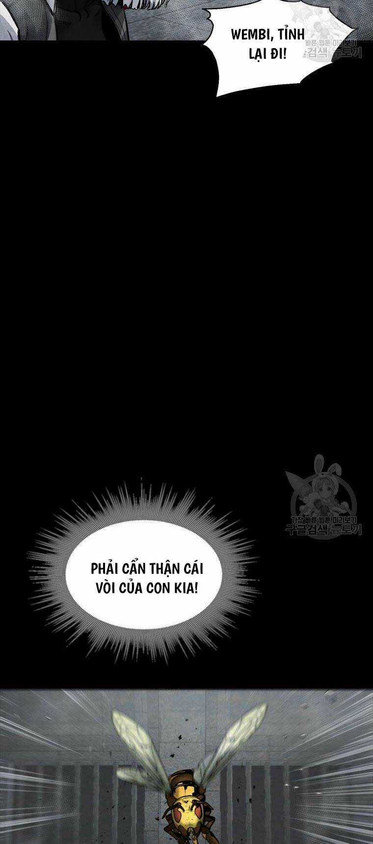 Mật Mã Mê Cung Chapter 97 trang 61