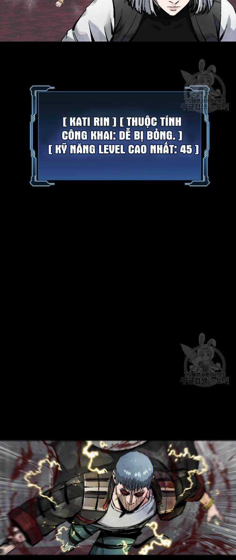 Mật Mã Mê Cung Chapter 97 trang 64