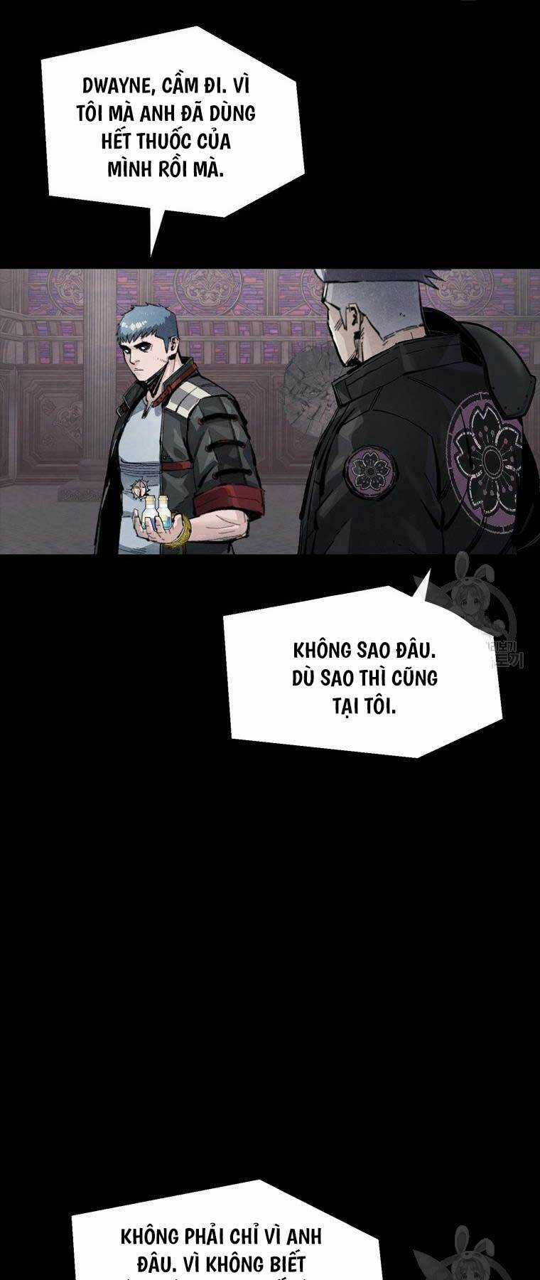 Mật Mã Mê Cung Chapter 97 trang 9