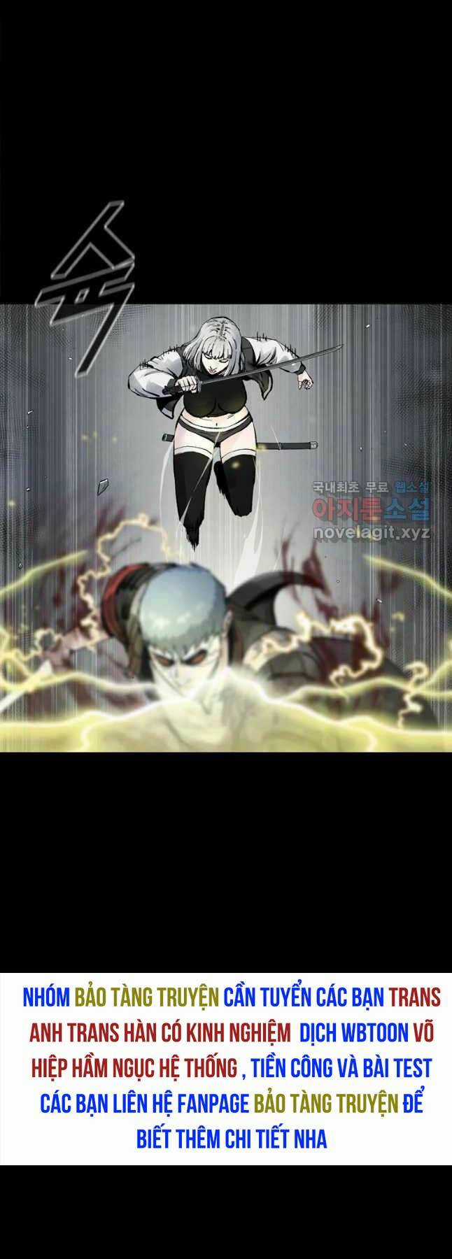 Mật Mã Mê Cung Chapter 98 trang 12