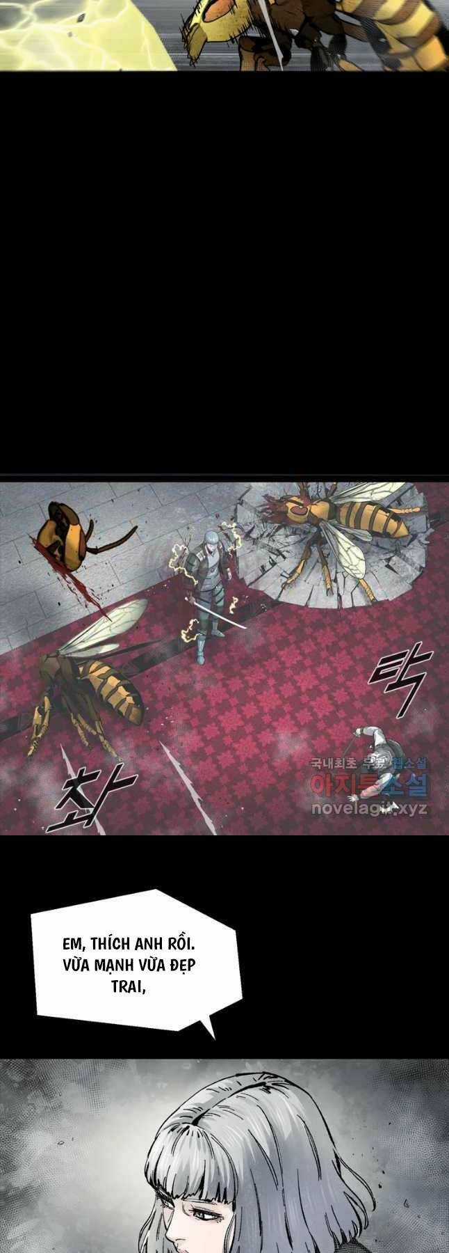 Mật Mã Mê Cung Chapter 98 trang 14