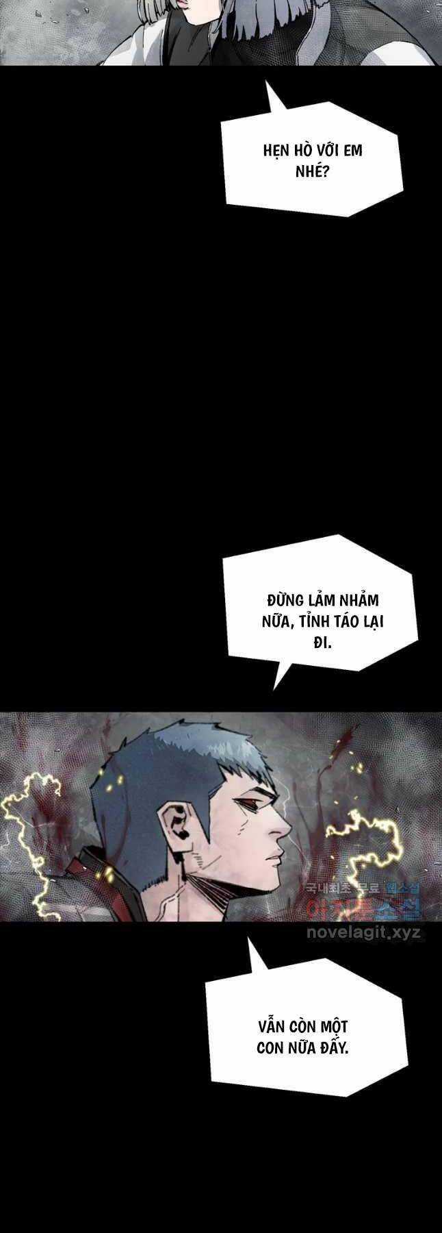 Mật Mã Mê Cung Chapter 98 trang 15