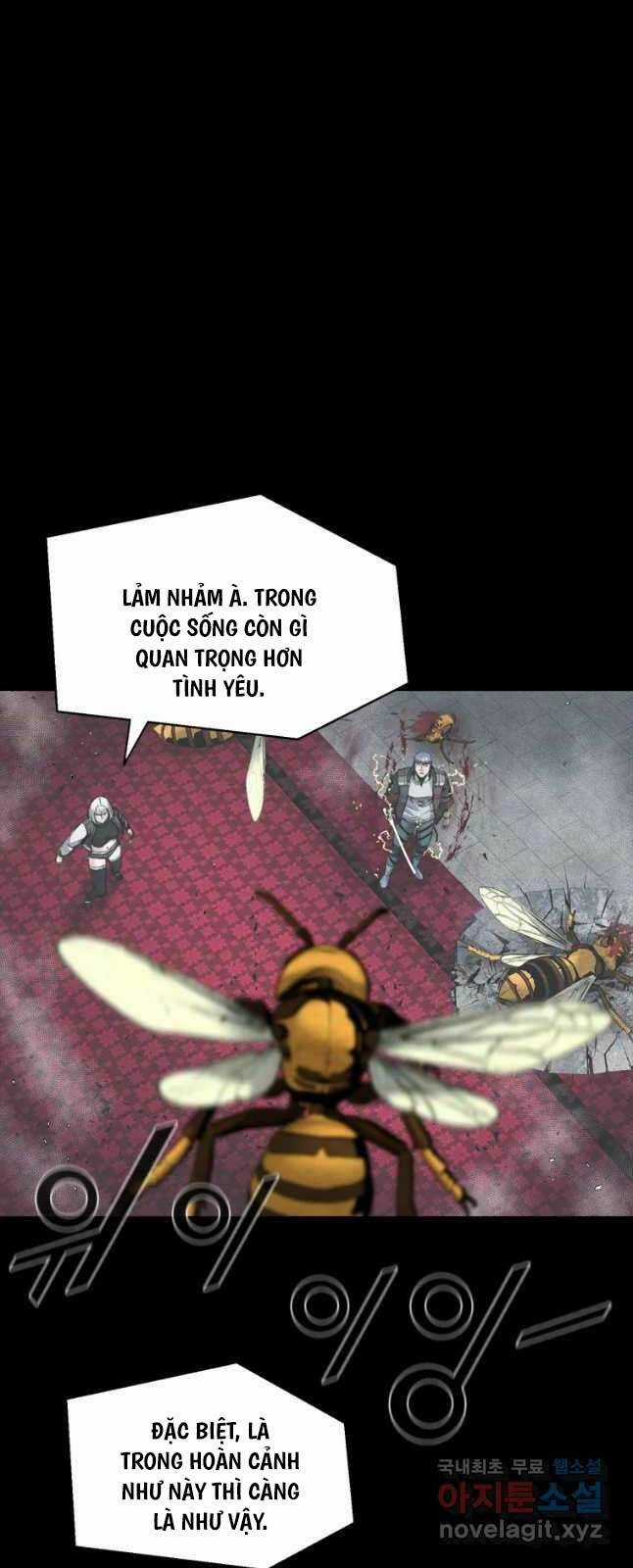 Mật Mã Mê Cung Chapter 98 trang 16