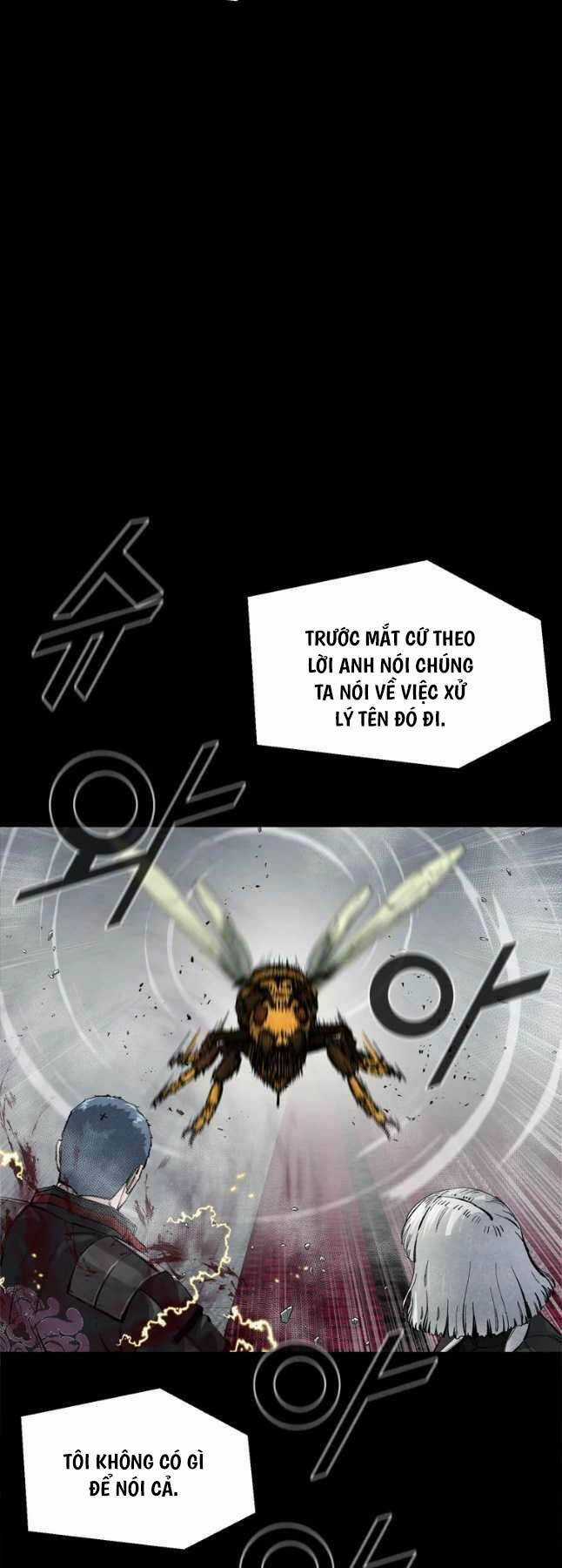 Mật Mã Mê Cung Chapter 98 trang 17