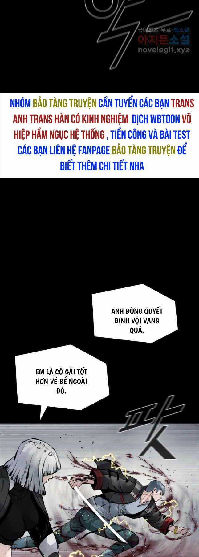 Mật Mã Mê Cung Chapter 98 trang 18