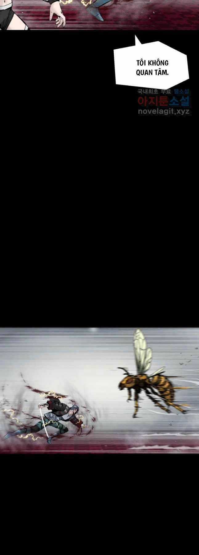 Mật Mã Mê Cung Chapter 98 trang 19