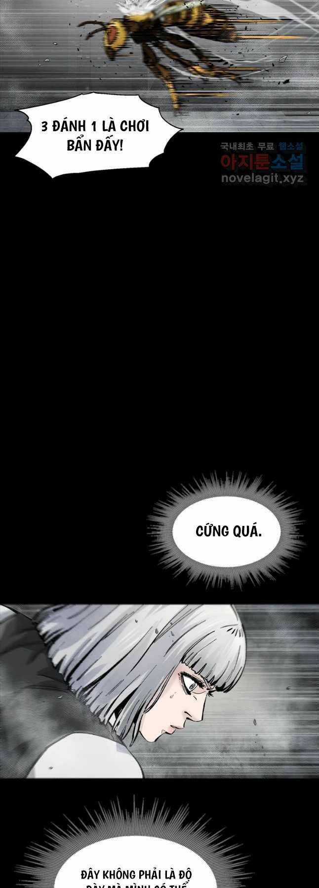 Mật Mã Mê Cung Chapter 98 trang 2