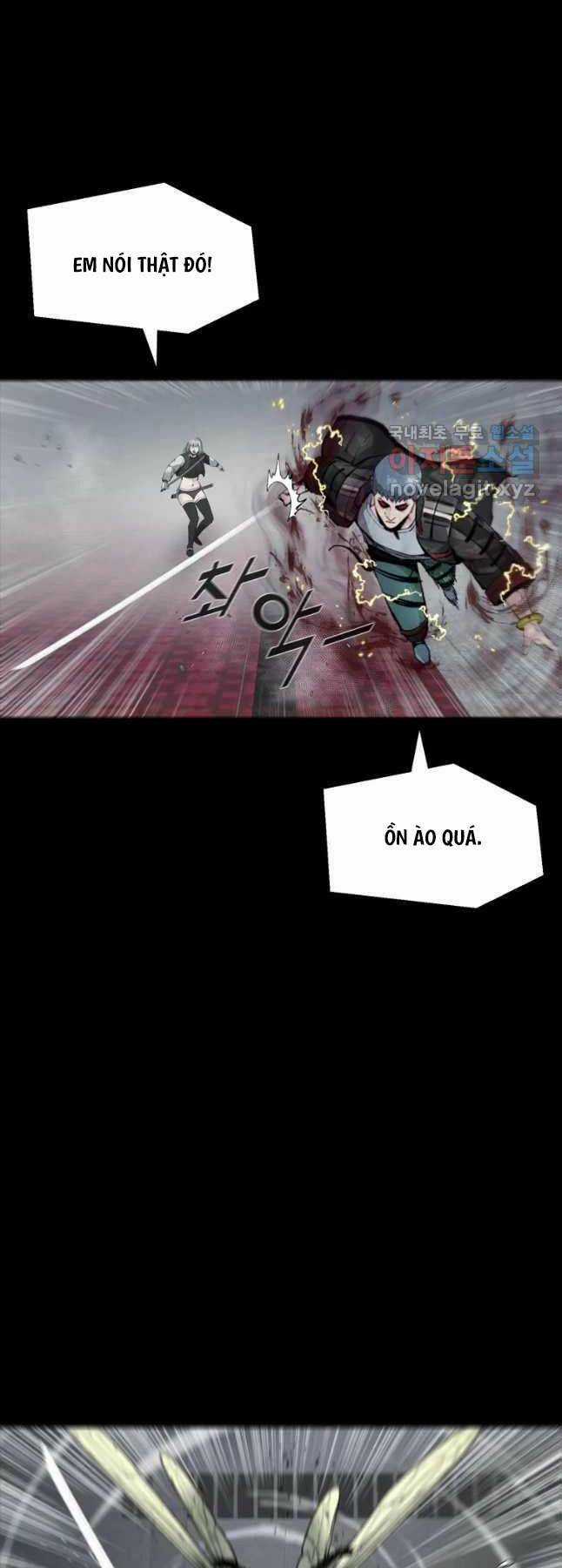 Mật Mã Mê Cung Chapter 98 trang 20