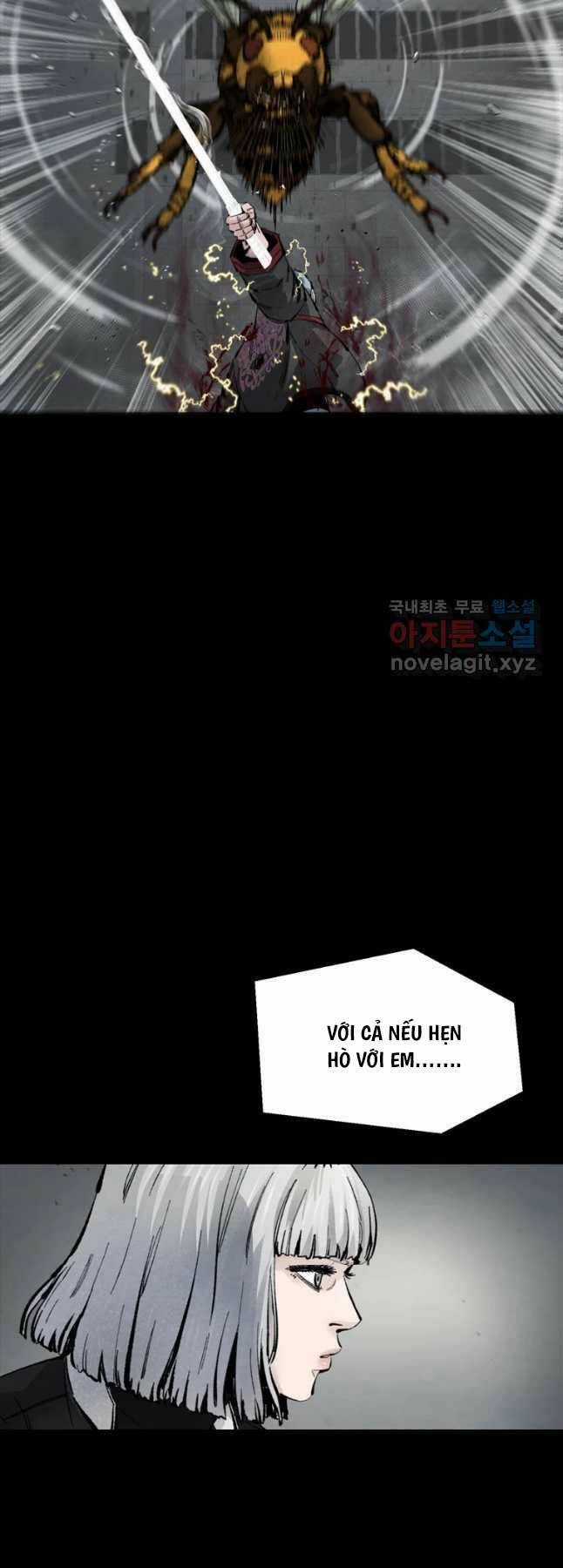 Mật Mã Mê Cung Chapter 98 trang 21