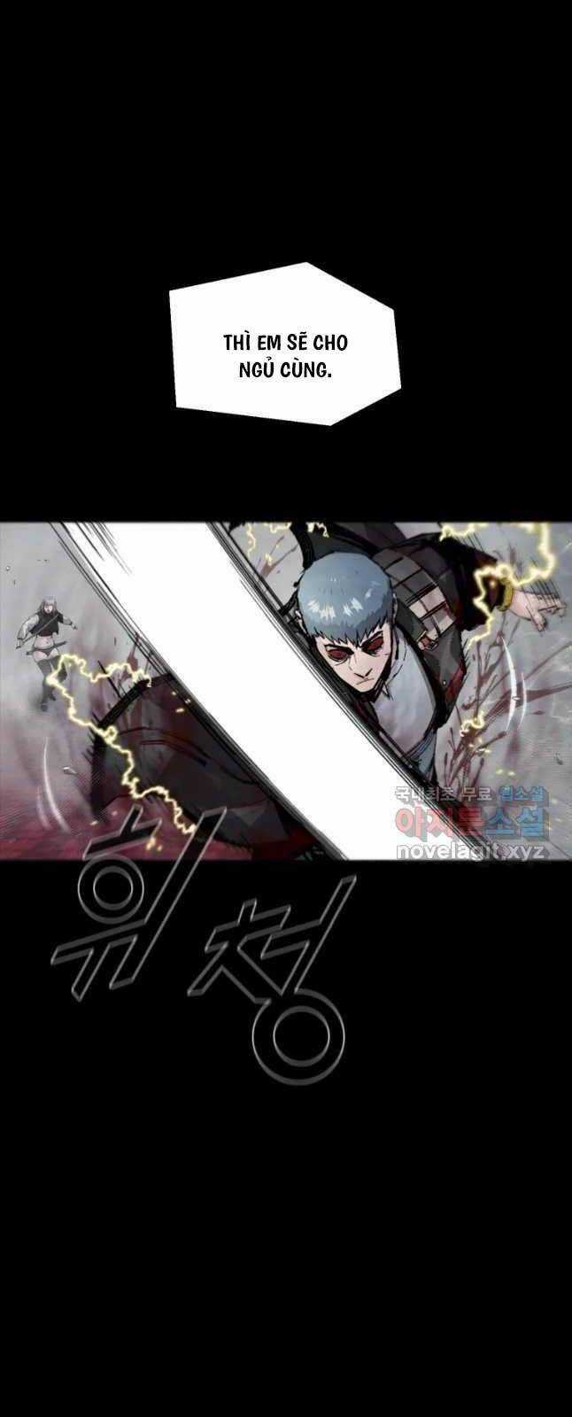 Mật Mã Mê Cung Chapter 98 trang 22