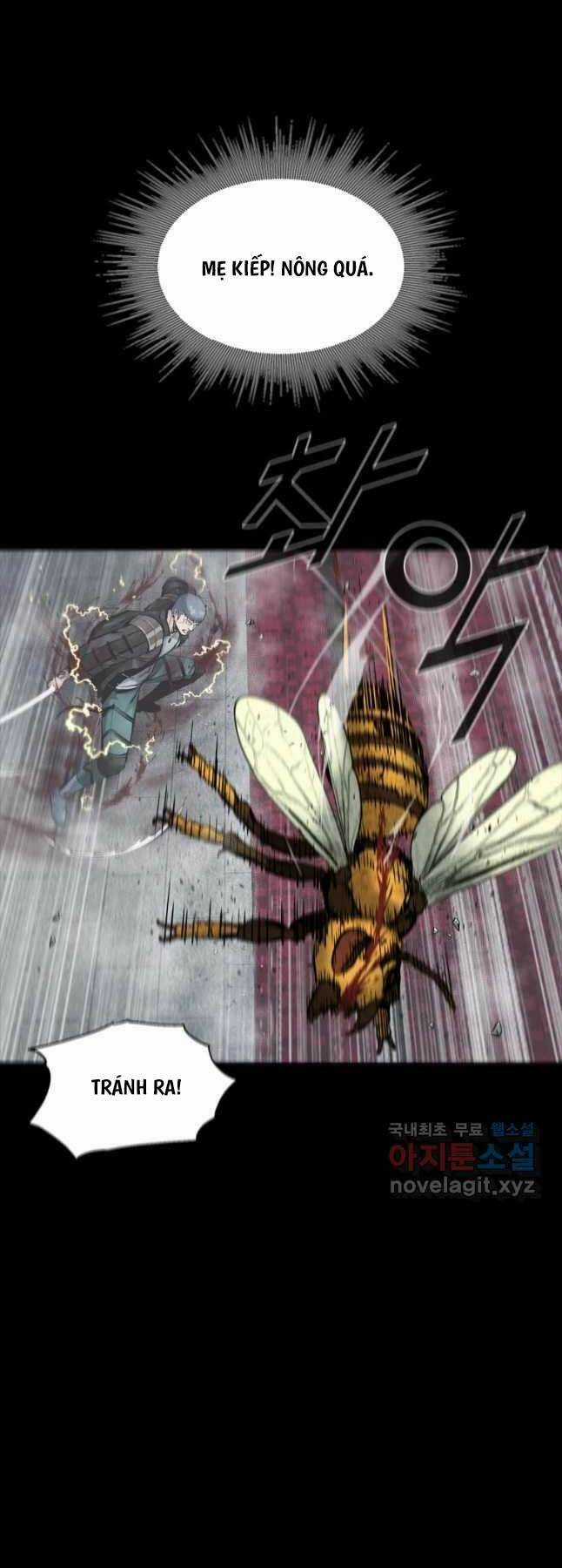 Mật Mã Mê Cung Chapter 98 trang 23