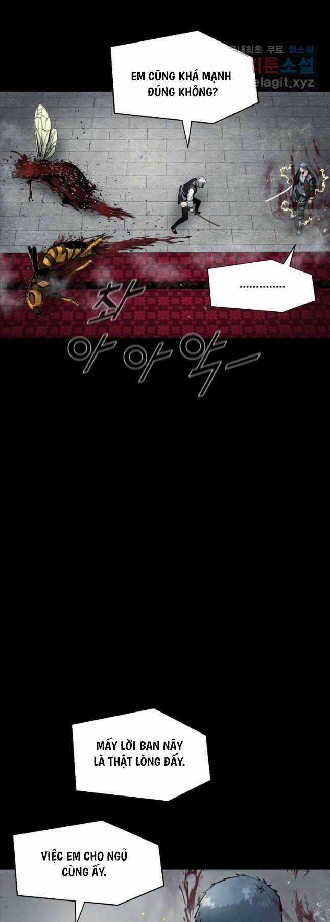 Mật Mã Mê Cung Chapter 98 trang 27