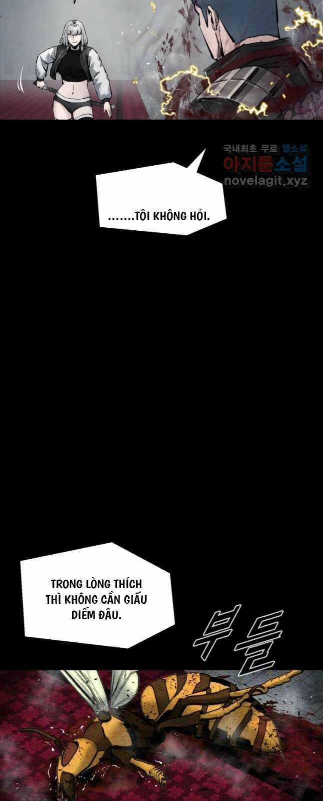 Mật Mã Mê Cung Chapter 98 trang 28