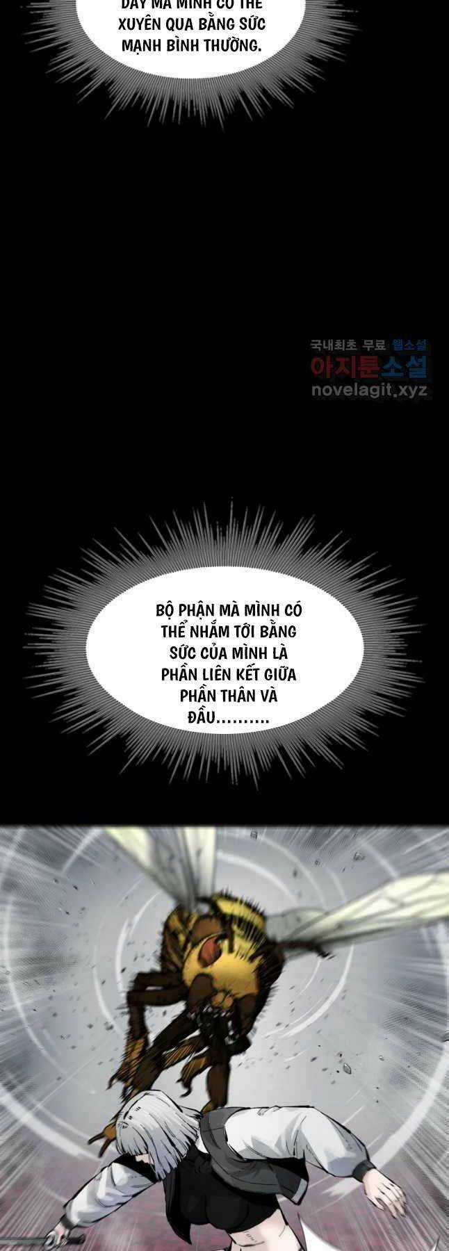 Mật Mã Mê Cung Chapter 98 trang 3