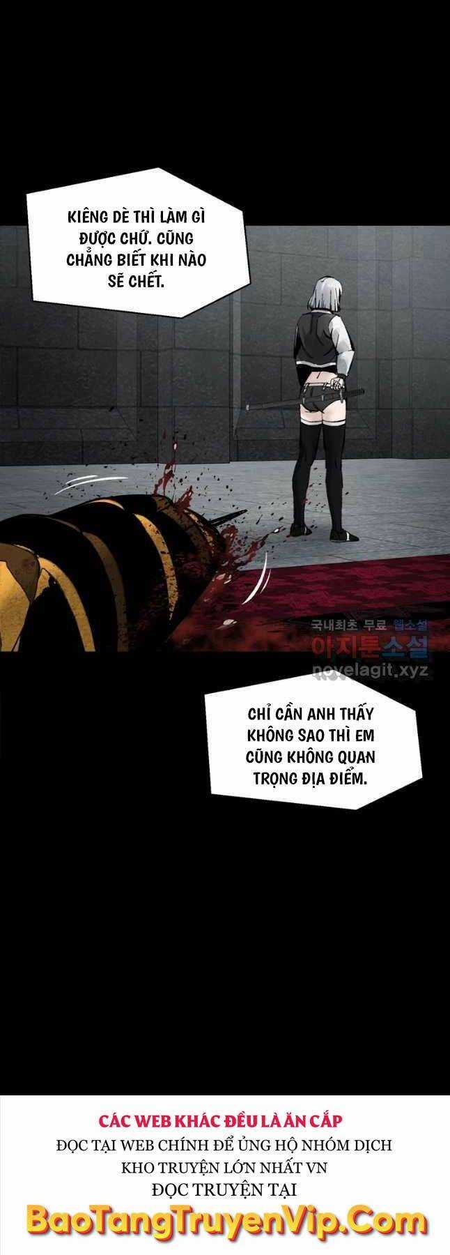 Mật Mã Mê Cung Chapter 98 trang 30