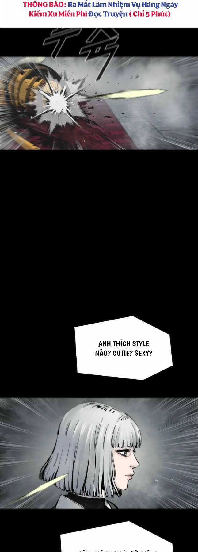 Mật Mã Mê Cung Chapter 98 trang 31