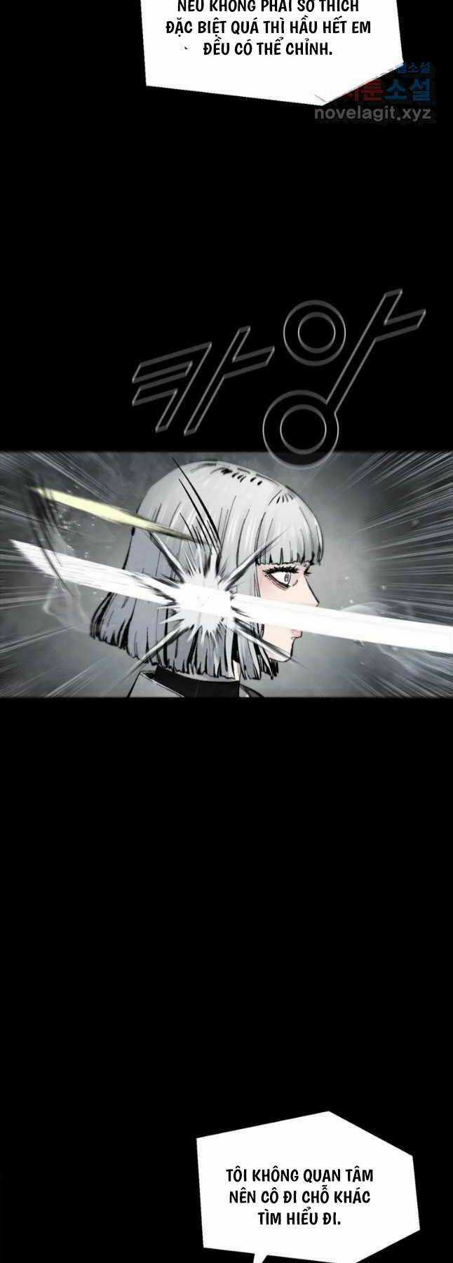 Mật Mã Mê Cung Chapter 98 trang 32