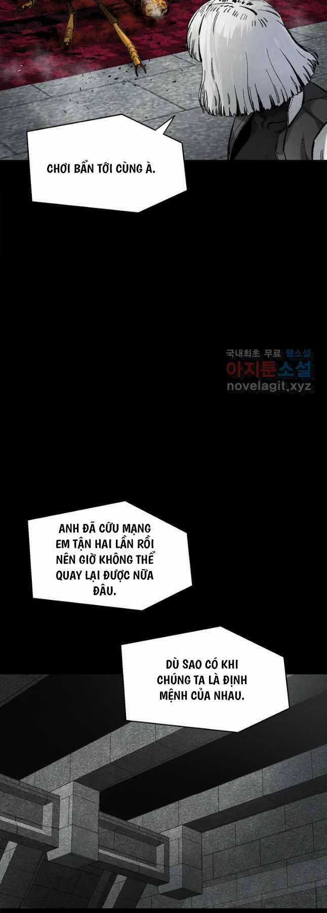 Mật Mã Mê Cung Chapter 98 trang 34