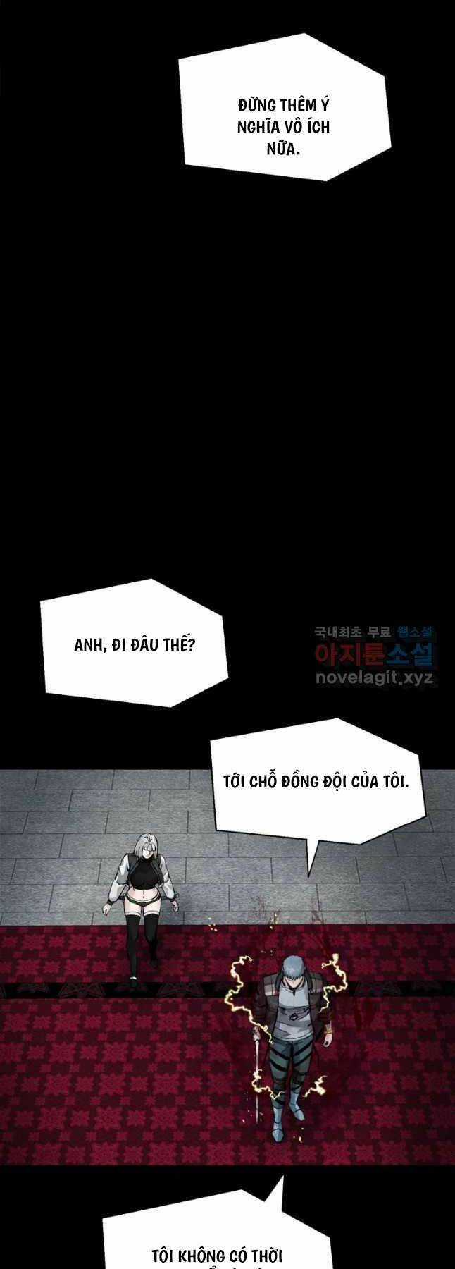 Mật Mã Mê Cung Chapter 98 trang 35