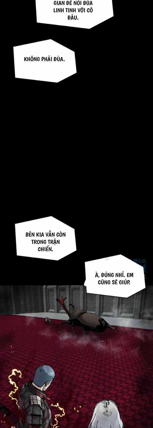 Mật Mã Mê Cung Chapter 98 trang 36