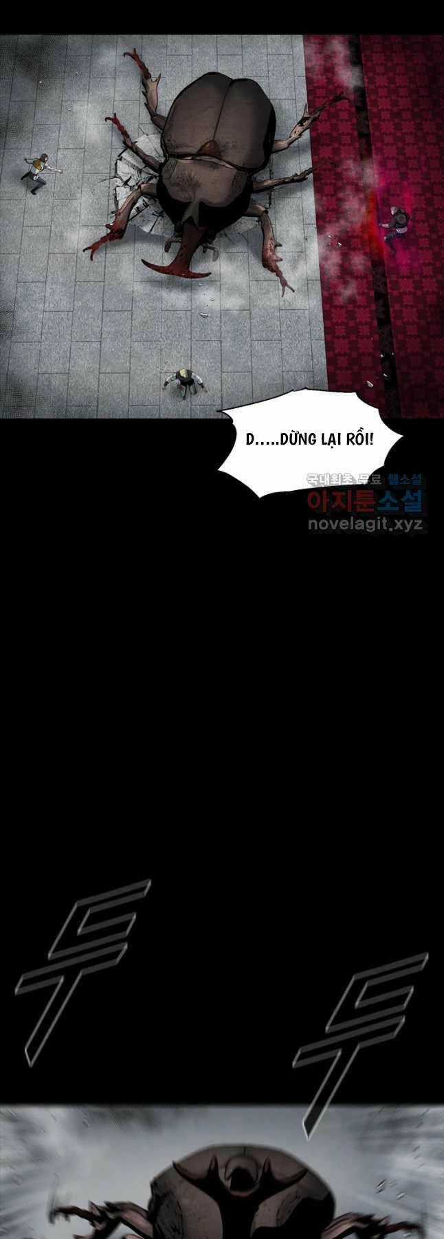 Mật Mã Mê Cung Chapter 98 trang 43