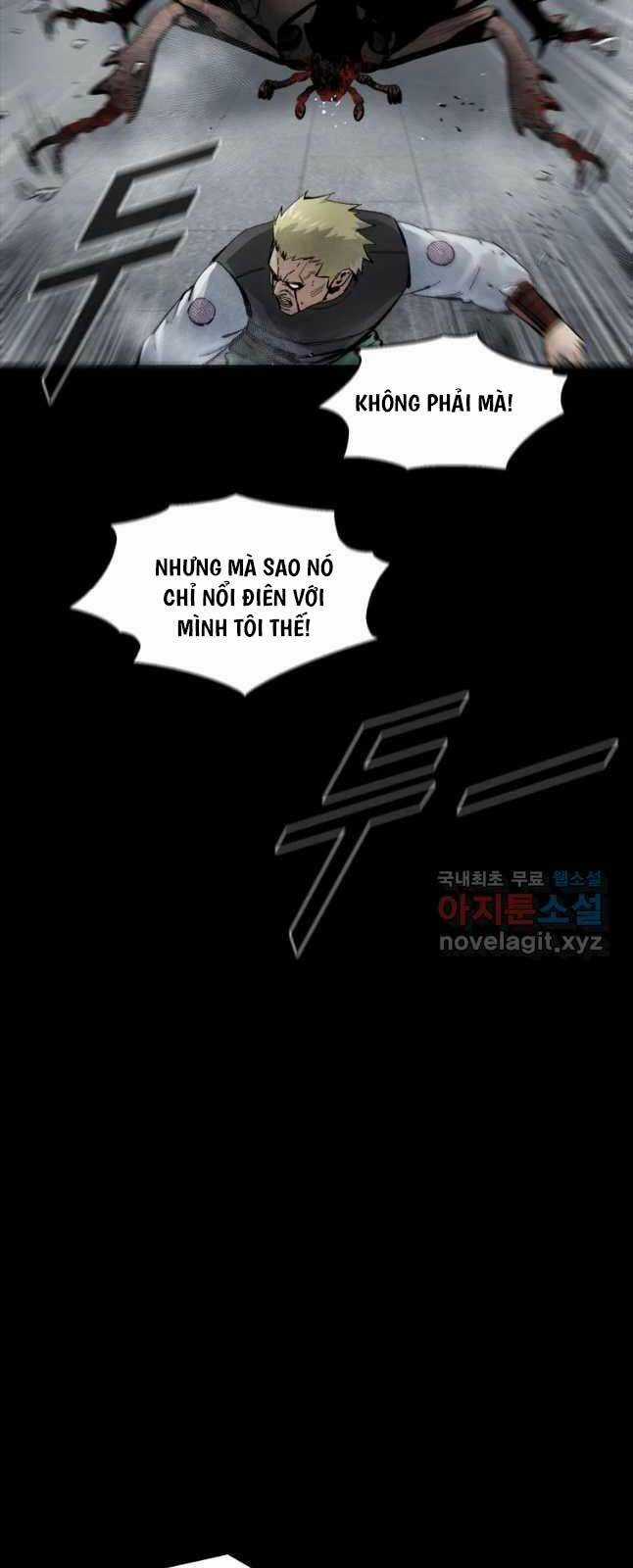 Mật Mã Mê Cung Chapter 98 trang 44