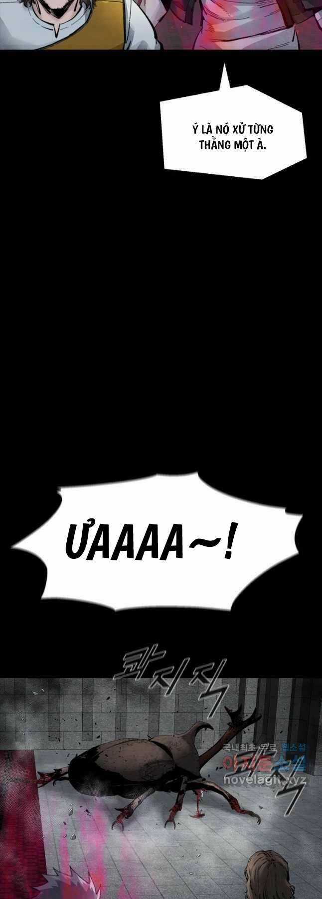 Mật Mã Mê Cung Chapter 98 trang 46