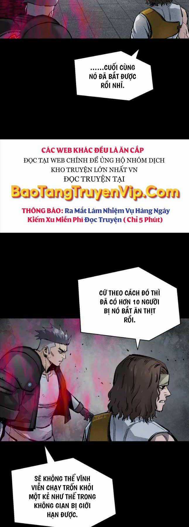 Mật Mã Mê Cung Chapter 98 trang 47