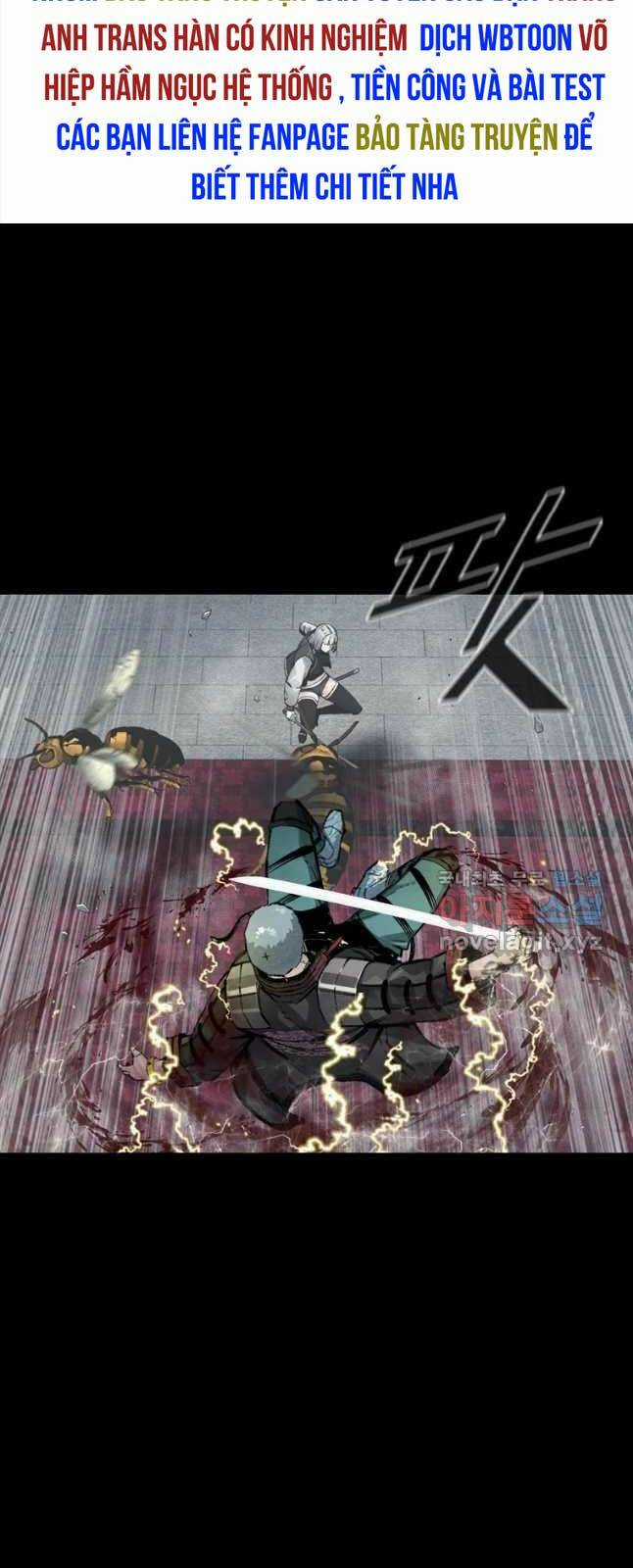 Mật Mã Mê Cung Chapter 98 trang 5