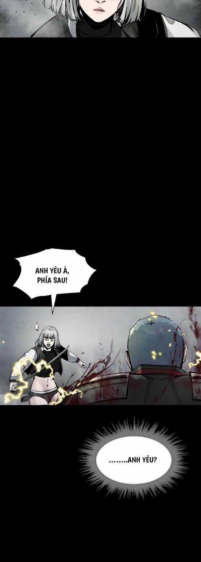 Mật Mã Mê Cung Chapter 98 trang 9