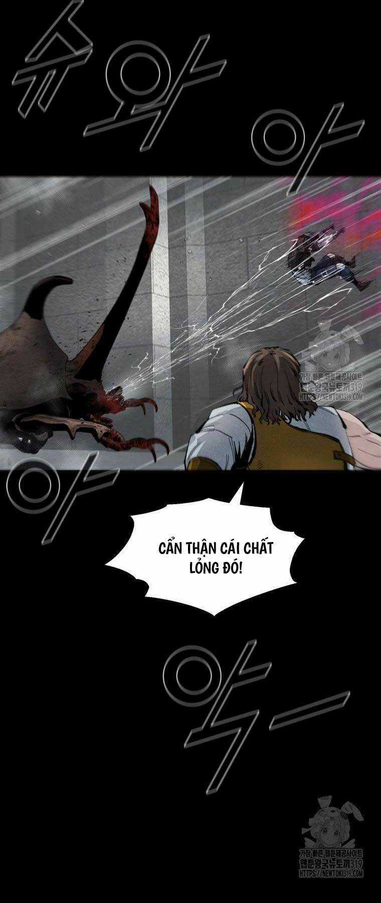 Mật Mã Mê Cung Chapter 99 trang 11
