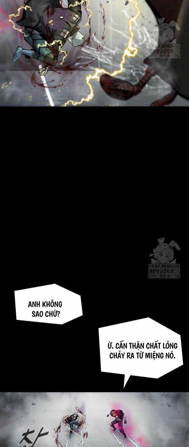 Mật Mã Mê Cung Chapter 99 trang 17