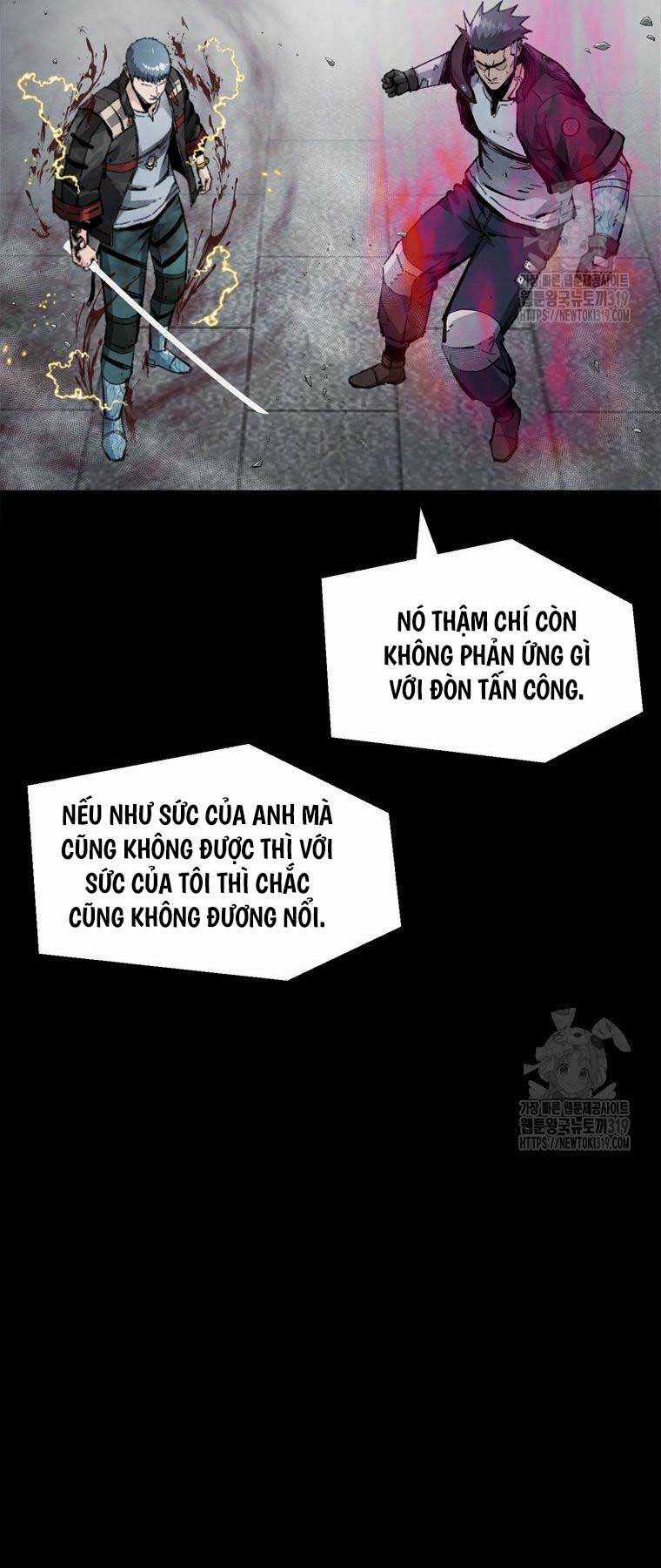 Mật Mã Mê Cung Chapter 99 trang 19