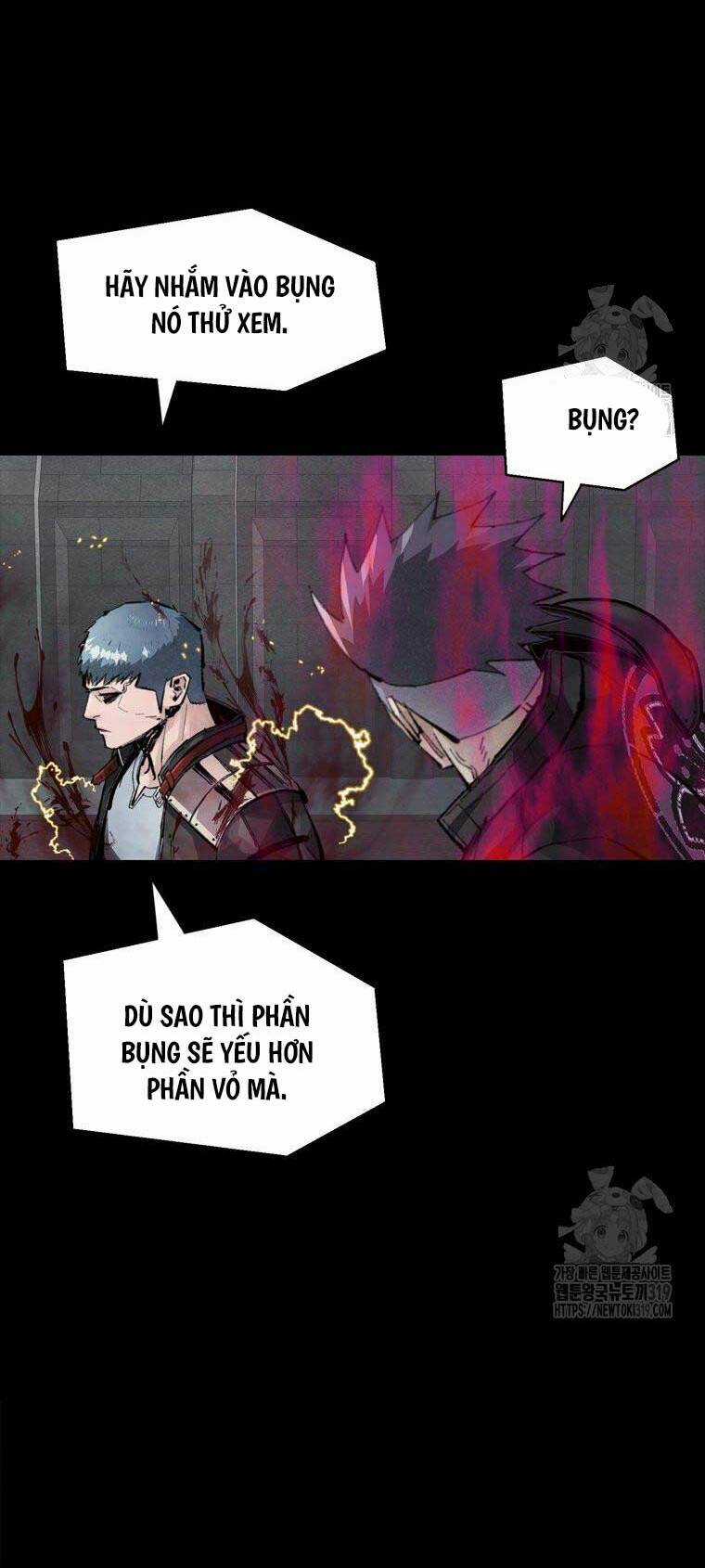 Mật Mã Mê Cung Chapter 99 trang 20