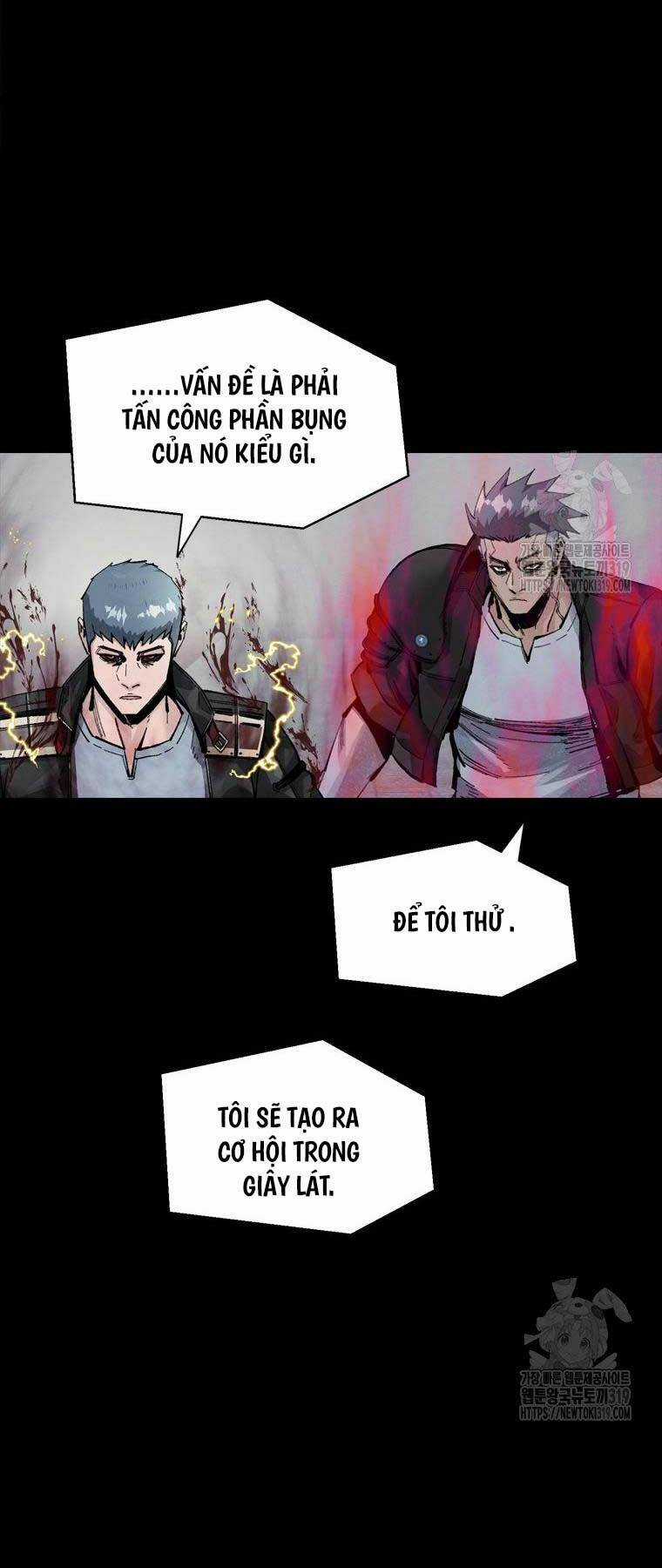 Mật Mã Mê Cung Chapter 99 trang 21