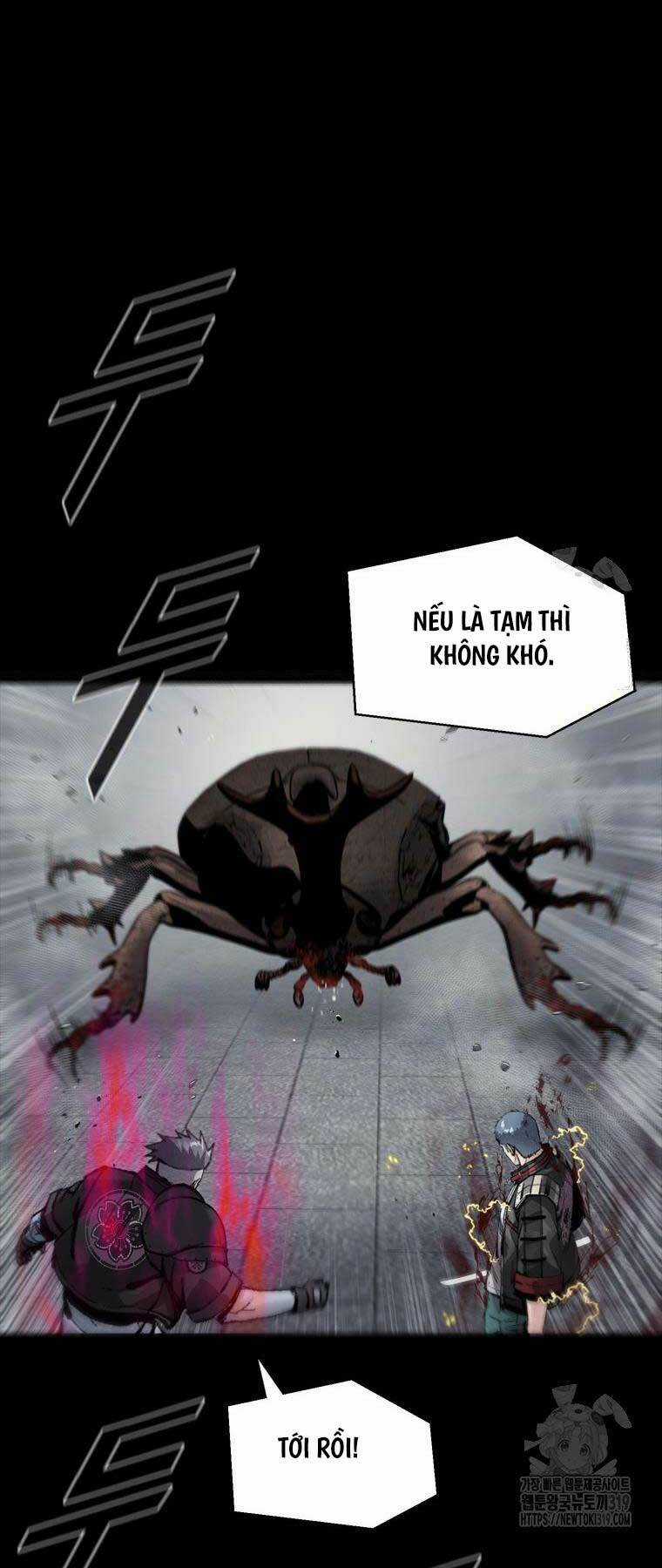 Mật Mã Mê Cung Chapter 99 trang 22