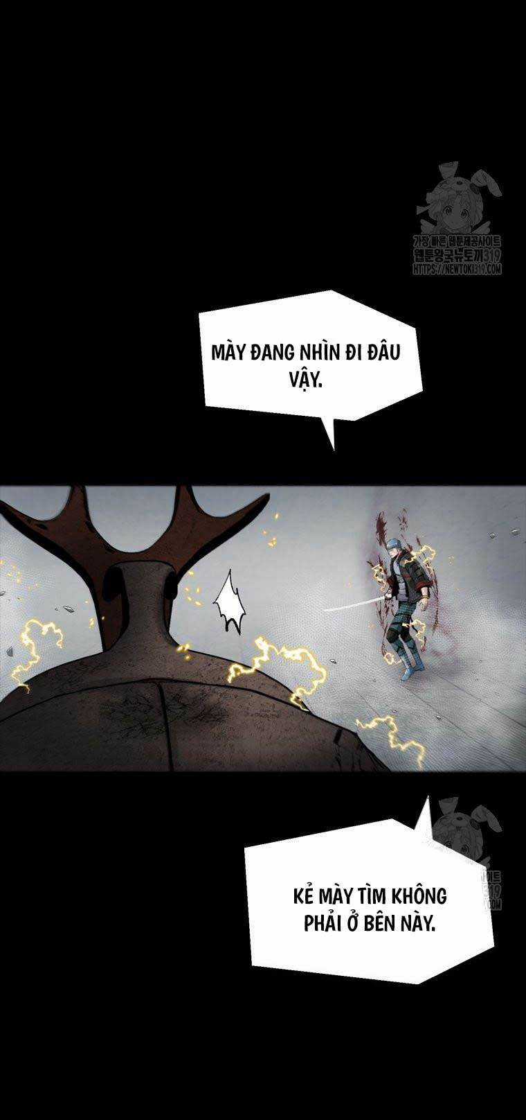 Mật Mã Mê Cung Chapter 99 trang 27