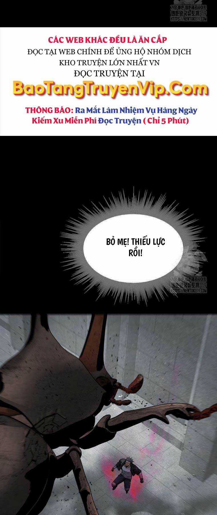 Mật Mã Mê Cung Chapter 99 trang 36