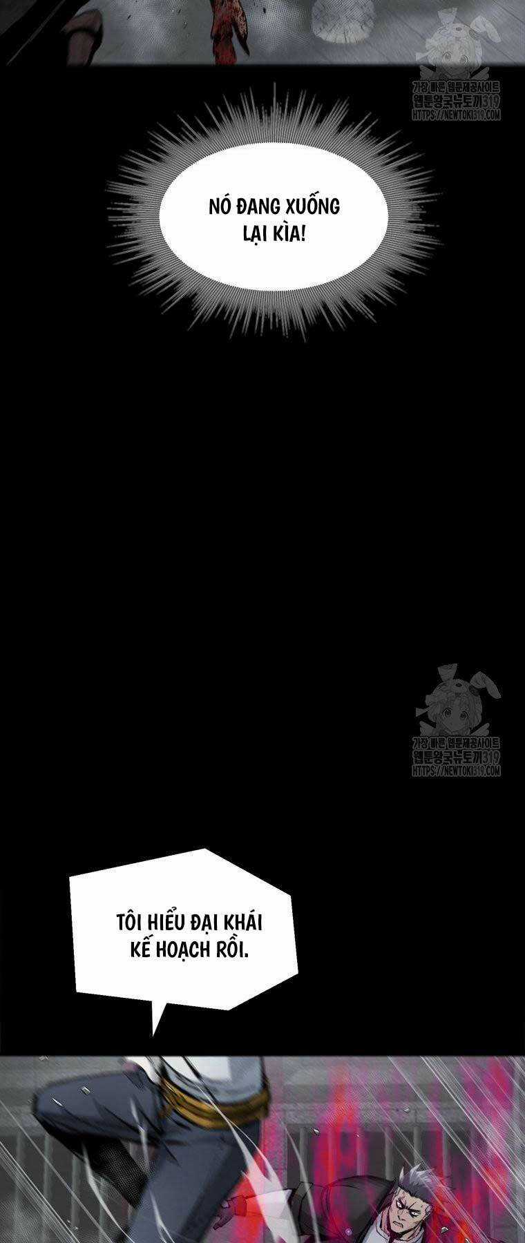 Mật Mã Mê Cung Chapter 99 trang 37