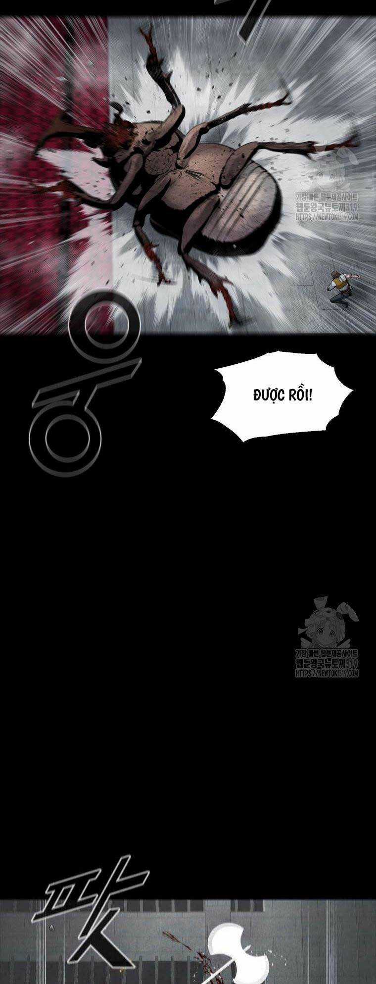 Mật Mã Mê Cung Chapter 99 trang 40