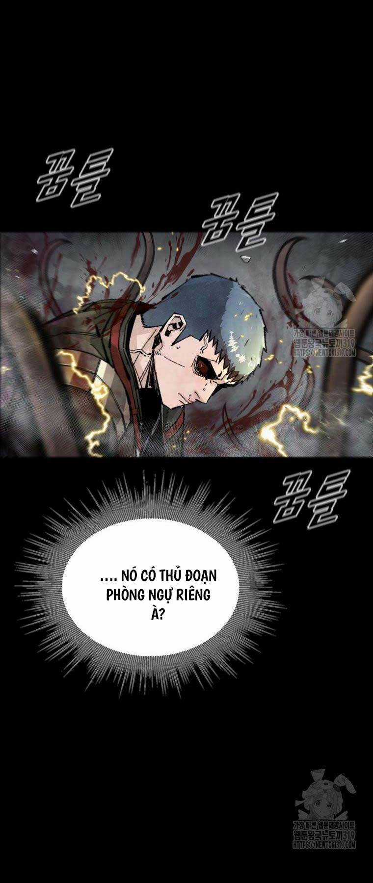 Mật Mã Mê Cung Chapter 99 trang 45