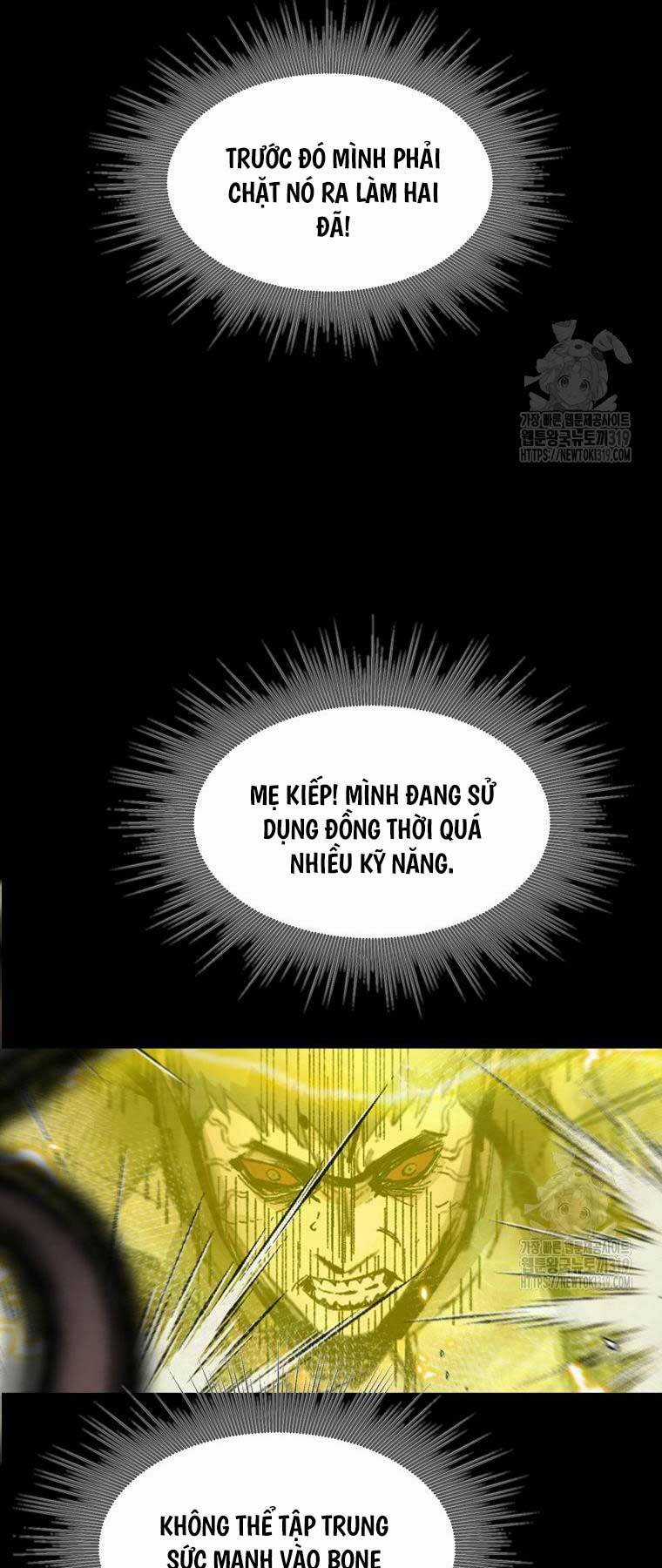 Mật Mã Mê Cung Chapter 99 trang 50