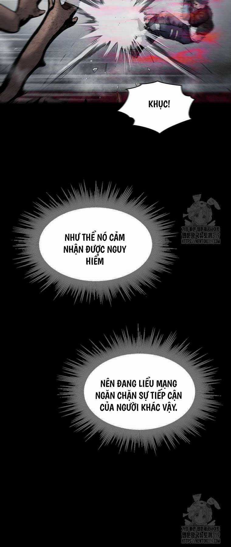 Mật Mã Mê Cung Chapter 99 trang 52