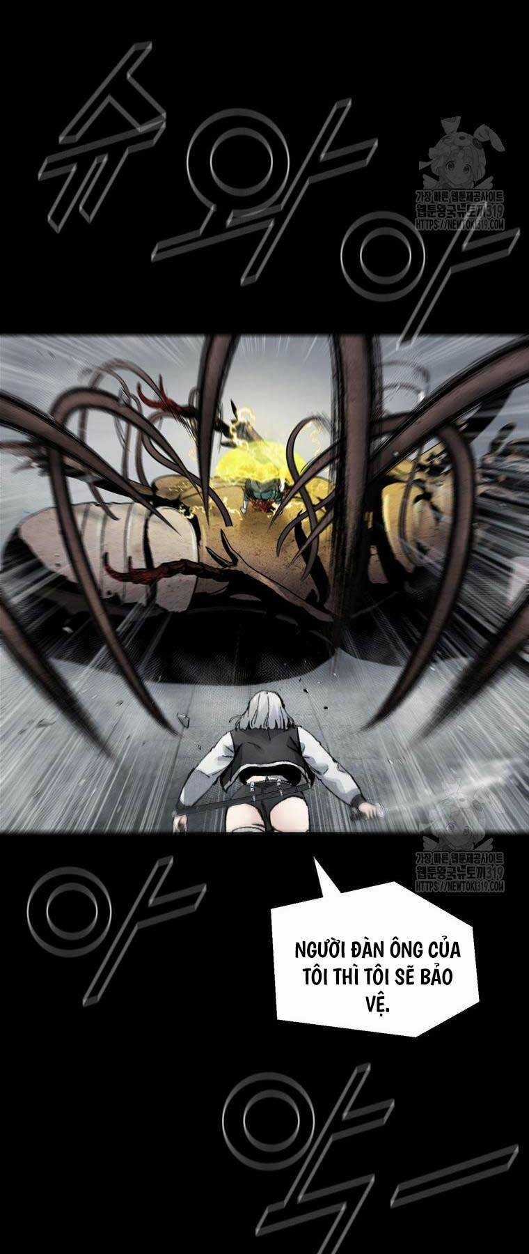 Mật Mã Mê Cung Chapter 99 trang 55