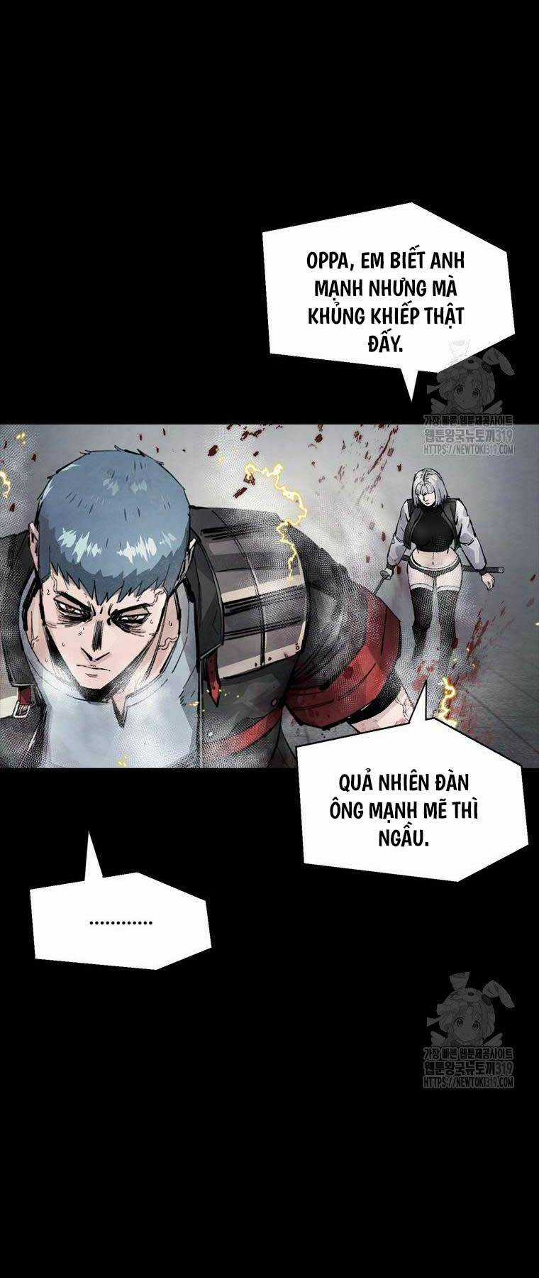 Mật Mã Mê Cung Chapter 99 trang 65