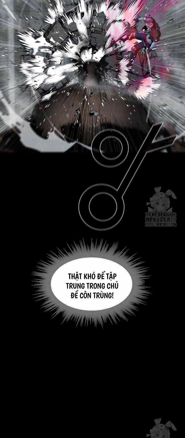 Mật Mã Mê Cung Chapter 99 trang 7