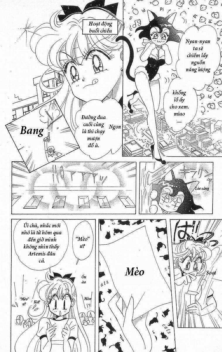 Mật mã Thủy thủ V Chapter 1 trang 15