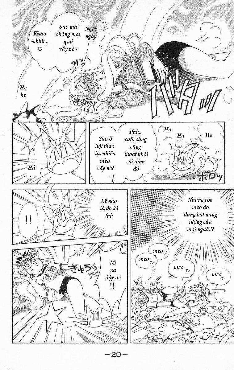 Mật mã Thủy thủ V Chapter 1 trang 19