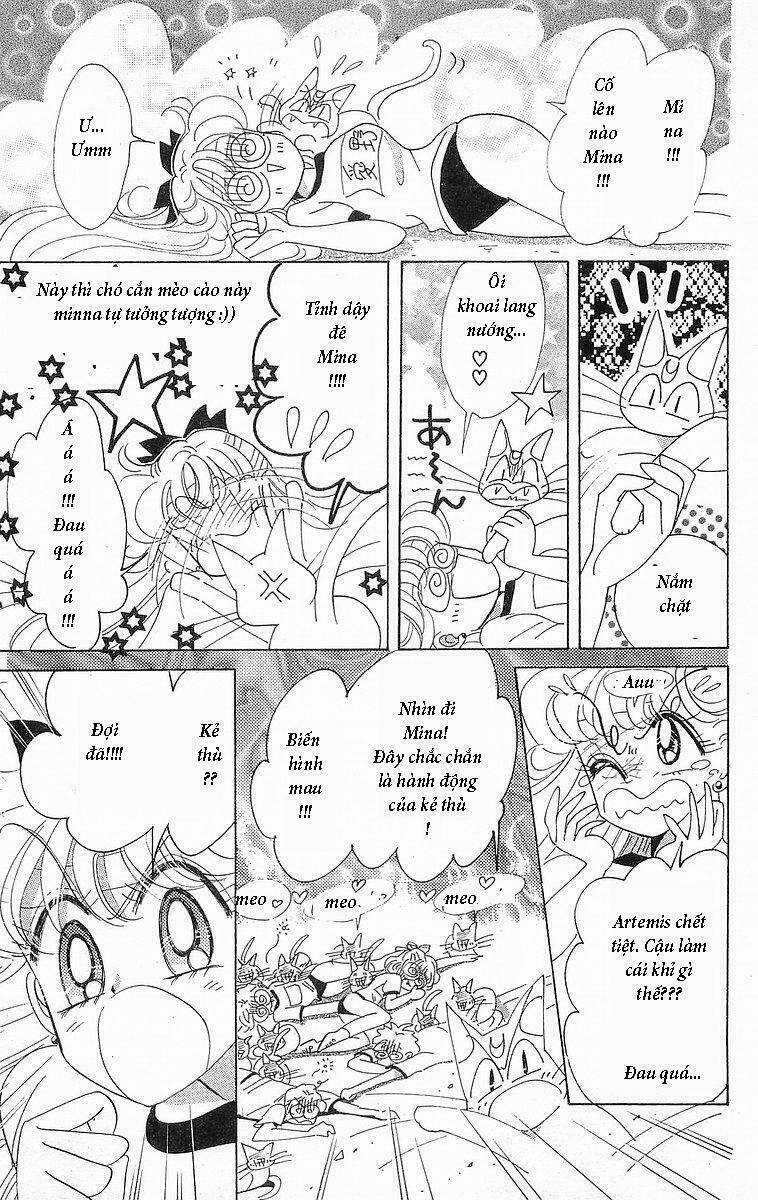 Mật mã Thủy thủ V Chapter 1 trang 20